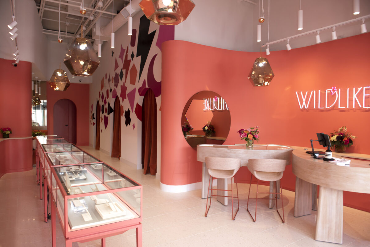 Wildlike, a HighEnd Piercing Salon, Opens in Highland Park D Magazine