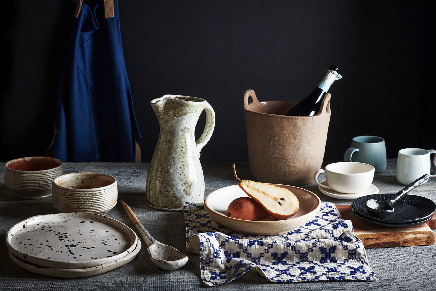 Dallas local artisan kitchenware