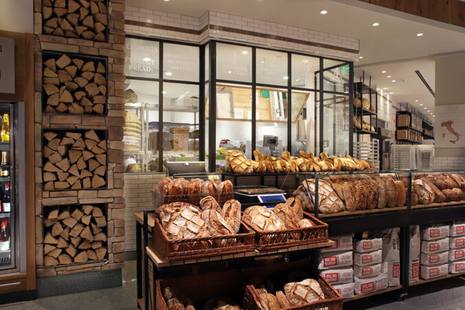 EATALY Bread PANETTERIA