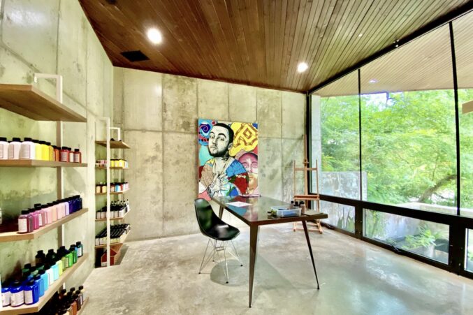 Hot Property: A Modern Treehouse in Kessler Park