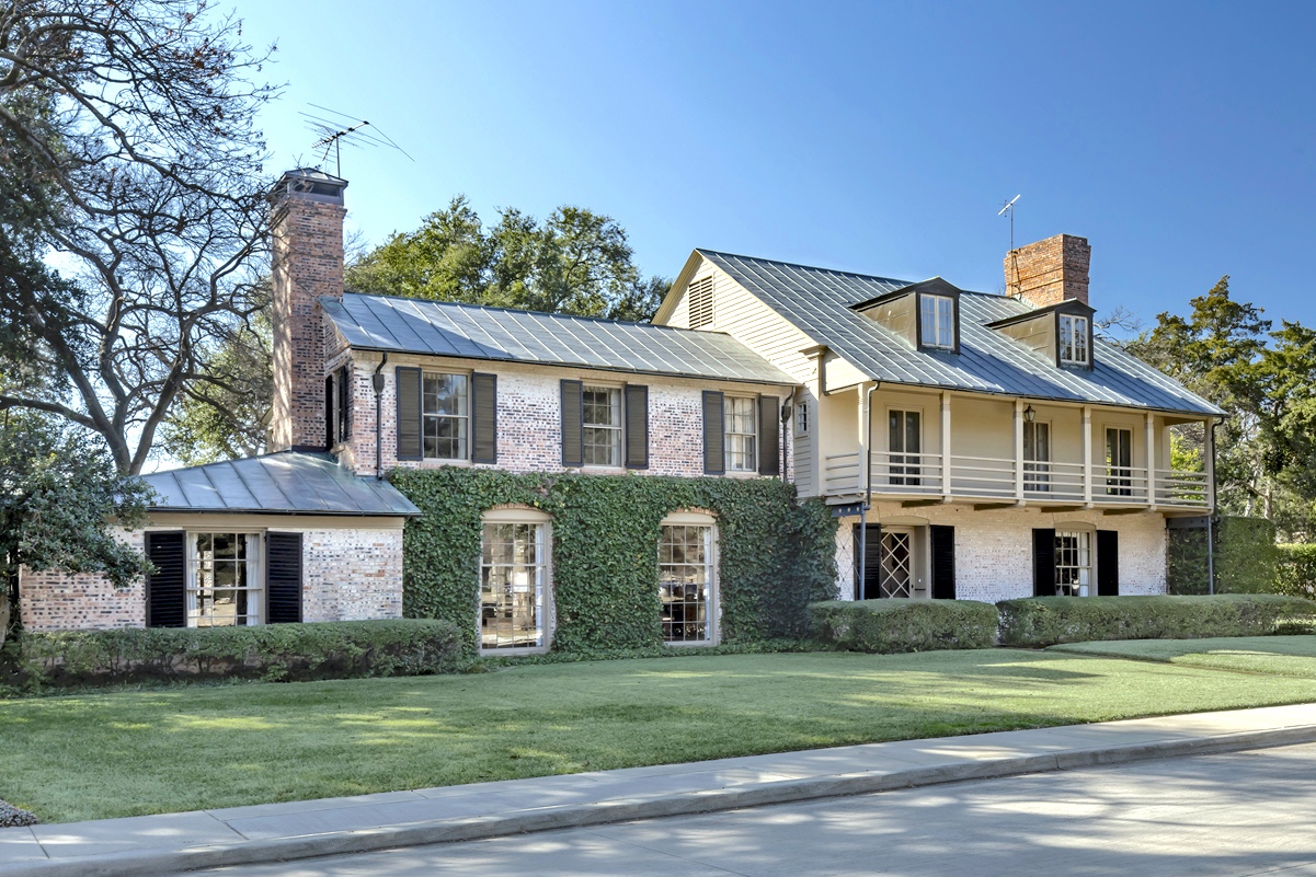 This Home by Turtle Creek Is One of the Most Architecturally