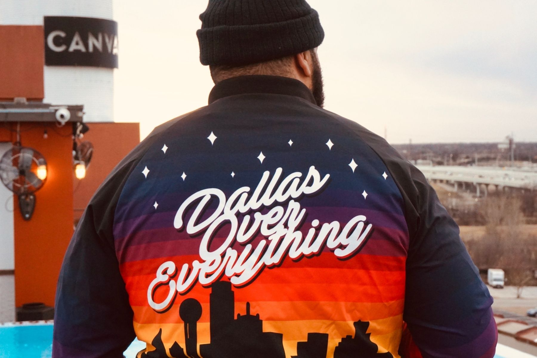 Dallas-based veteran-owned streetwear brand turns fashion game on its head