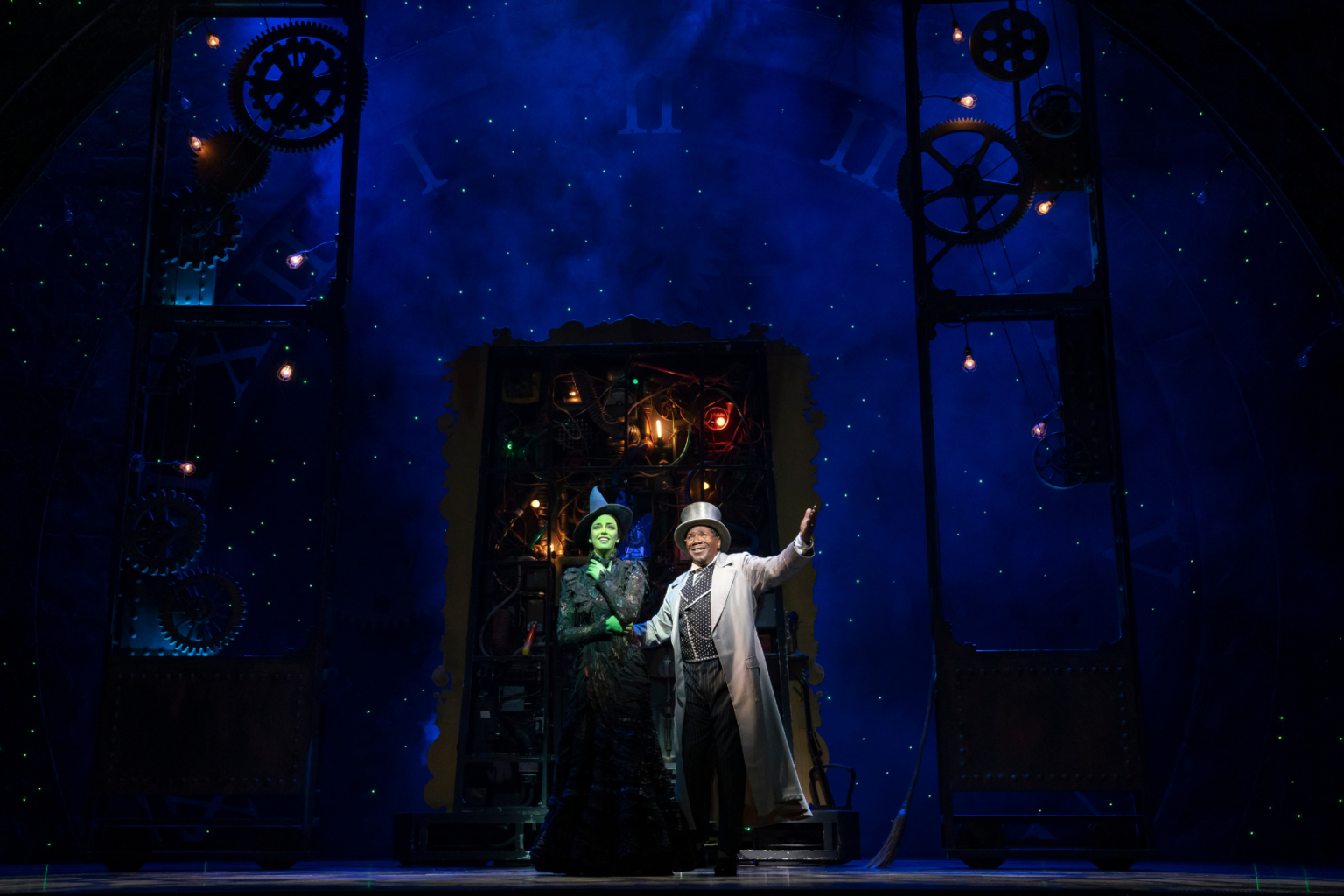 Broadway Makes a Wicked Return to Dallas D Magazine