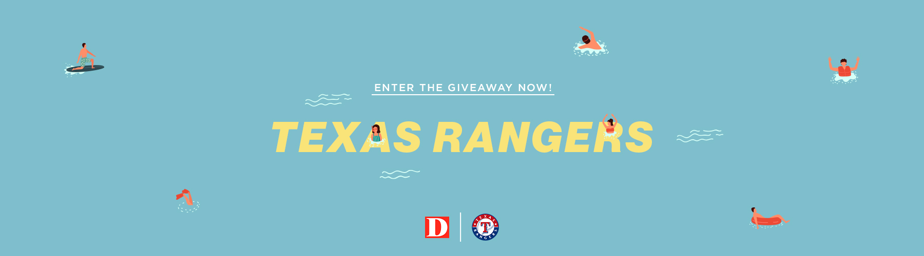 Texas Rangers D Magazine