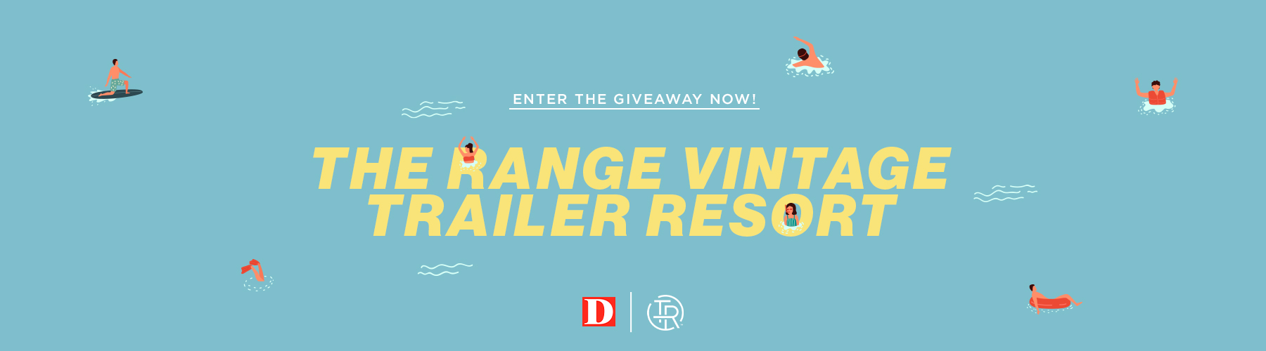 The Range Vintage Trailer Resort D Magazine