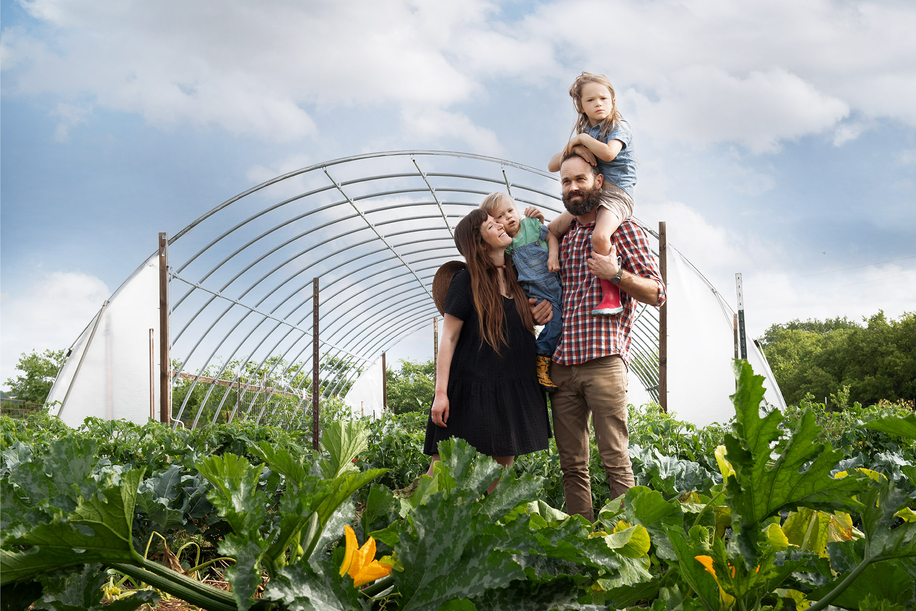 How to Plan a Market Garden - Young Agrarians