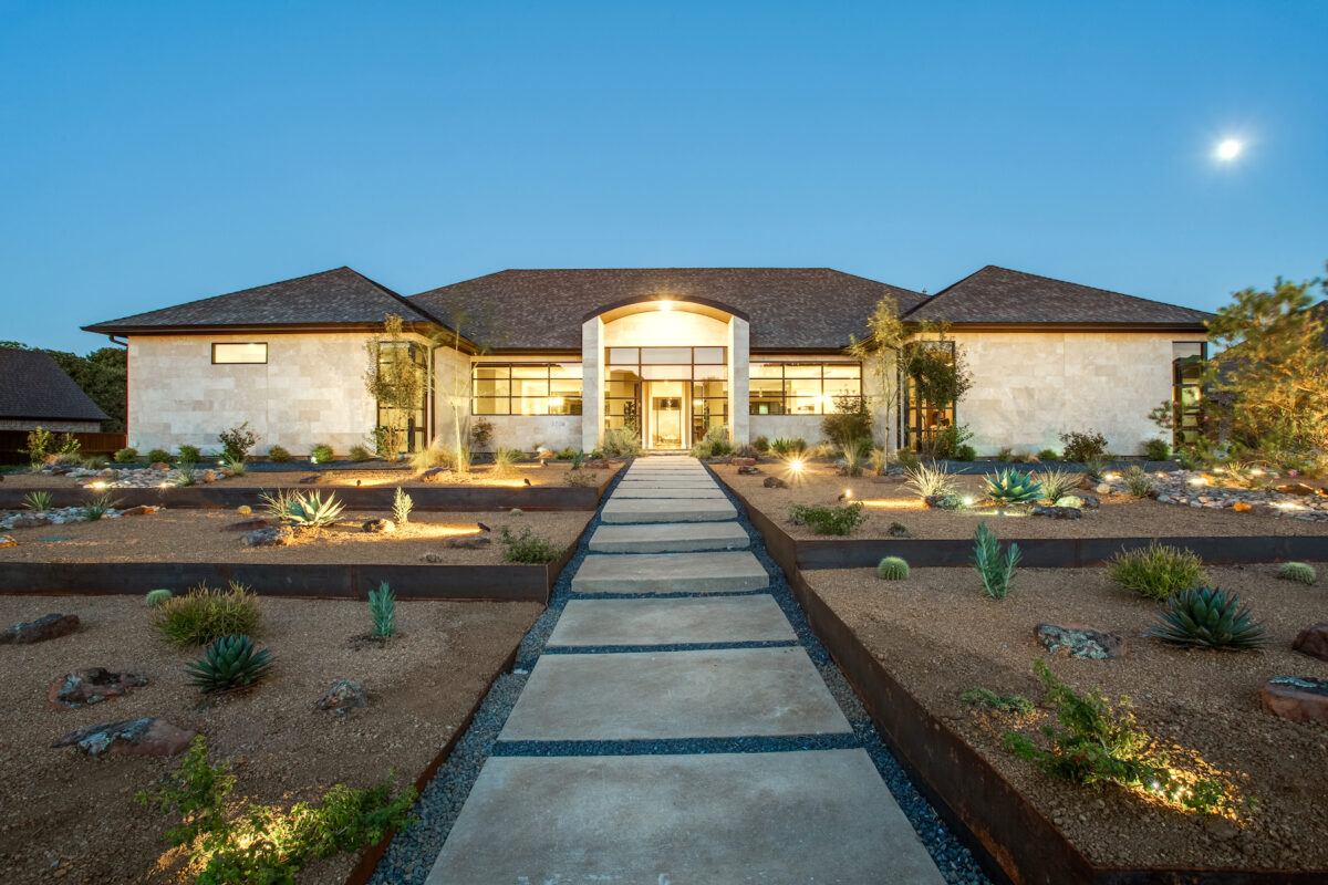 Hot Property A Modern Gem by Lake Lewisville D Magazine