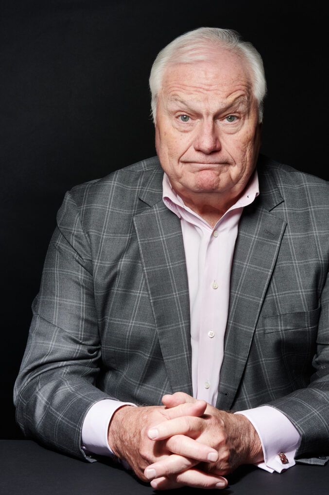 Dale Hansen's Last Night in Town D Magazine