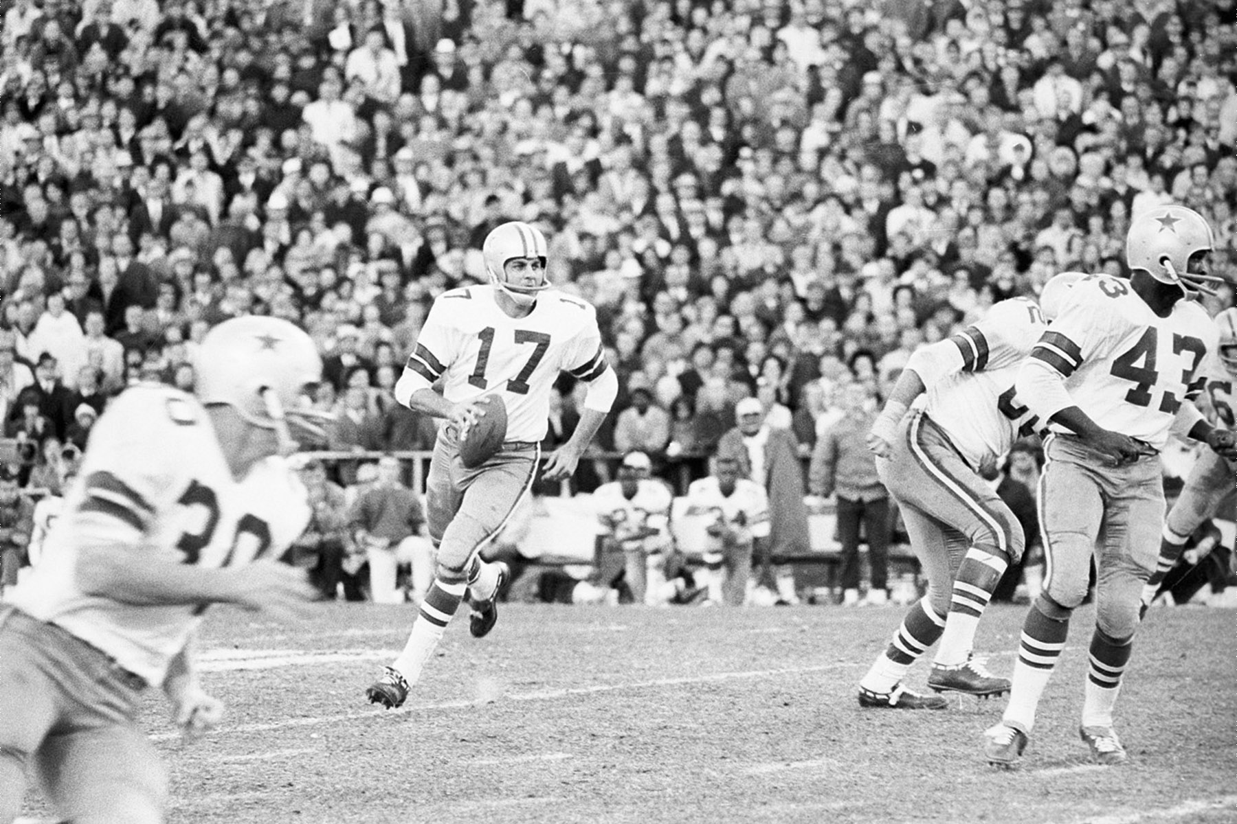 Don Meredith: The First Dallas Cowboy - D Magazine