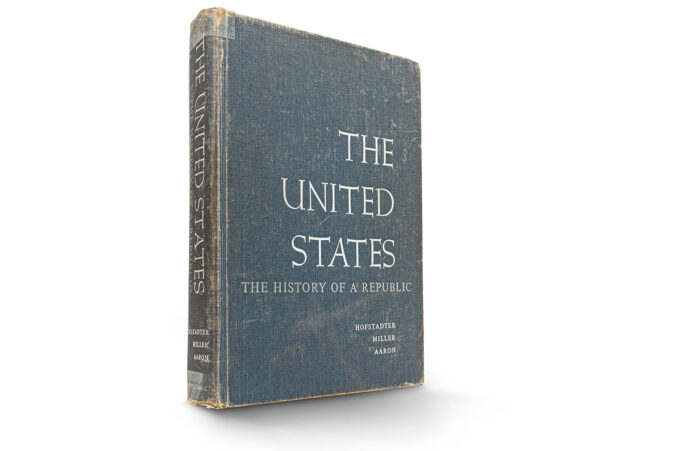 United State History Book