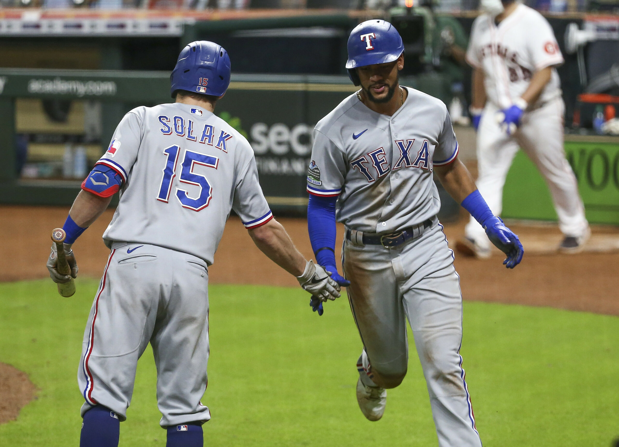5 facts about the Rangers' new uniforms, including how long Joey Gallo has  wanted to wear powder blue