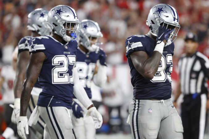 Ezekiel Elliott Will Make America's Team Great Again - D Magazine