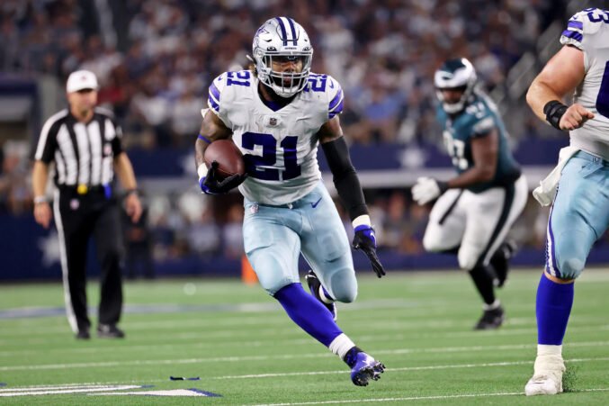 Farewell to Ezekiel Elliott, the Cowboys' Most Entertaining Miscalculation  - D Magazine