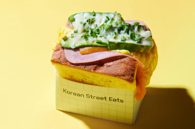 Korean Street Eats