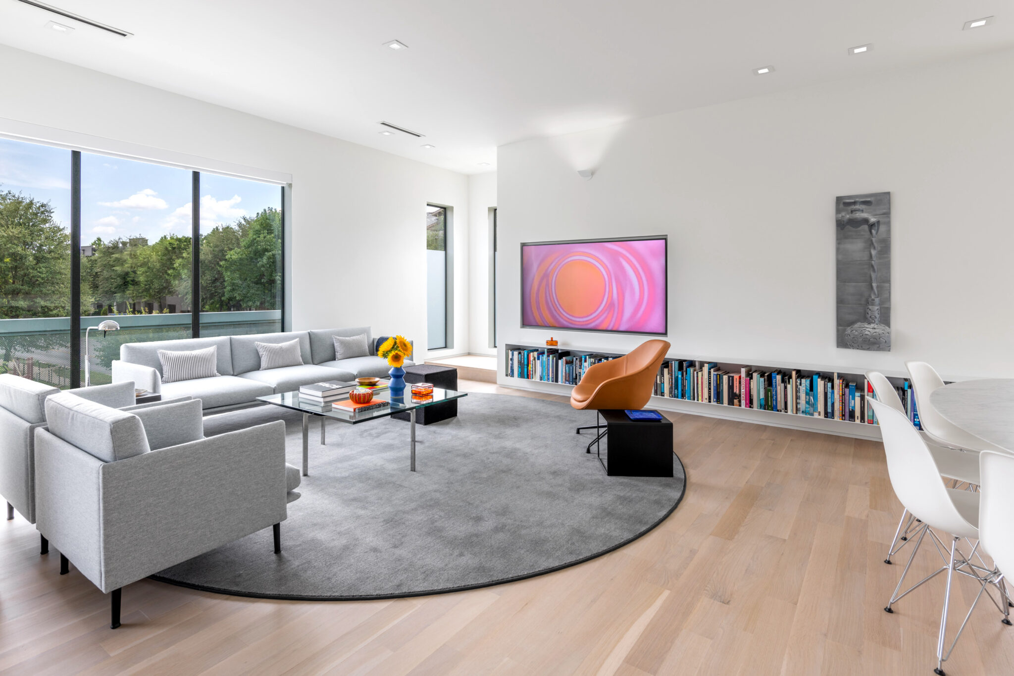 Take an Exclusive Sneak Peek at This Weekend’s AIA Dallas Tour of Homes ...