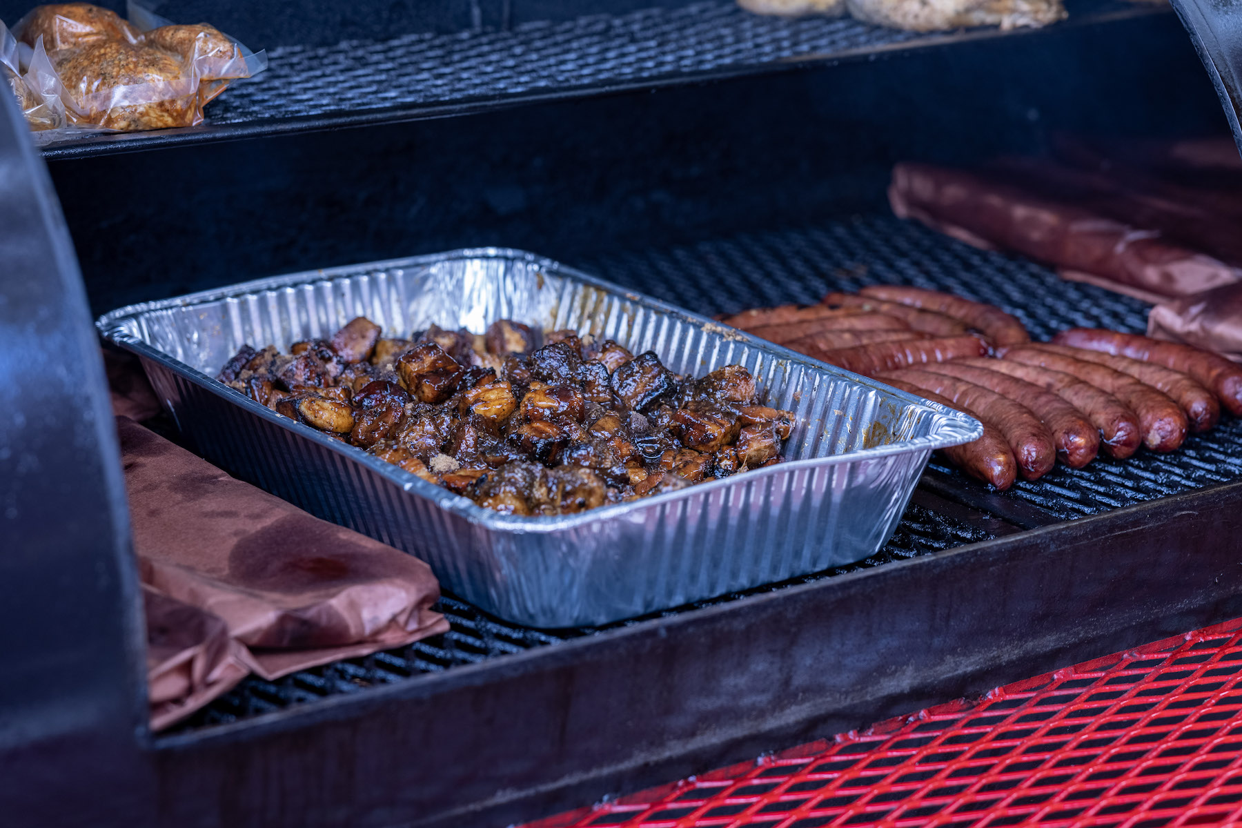 Kent Rathbun's Curbside BBQ