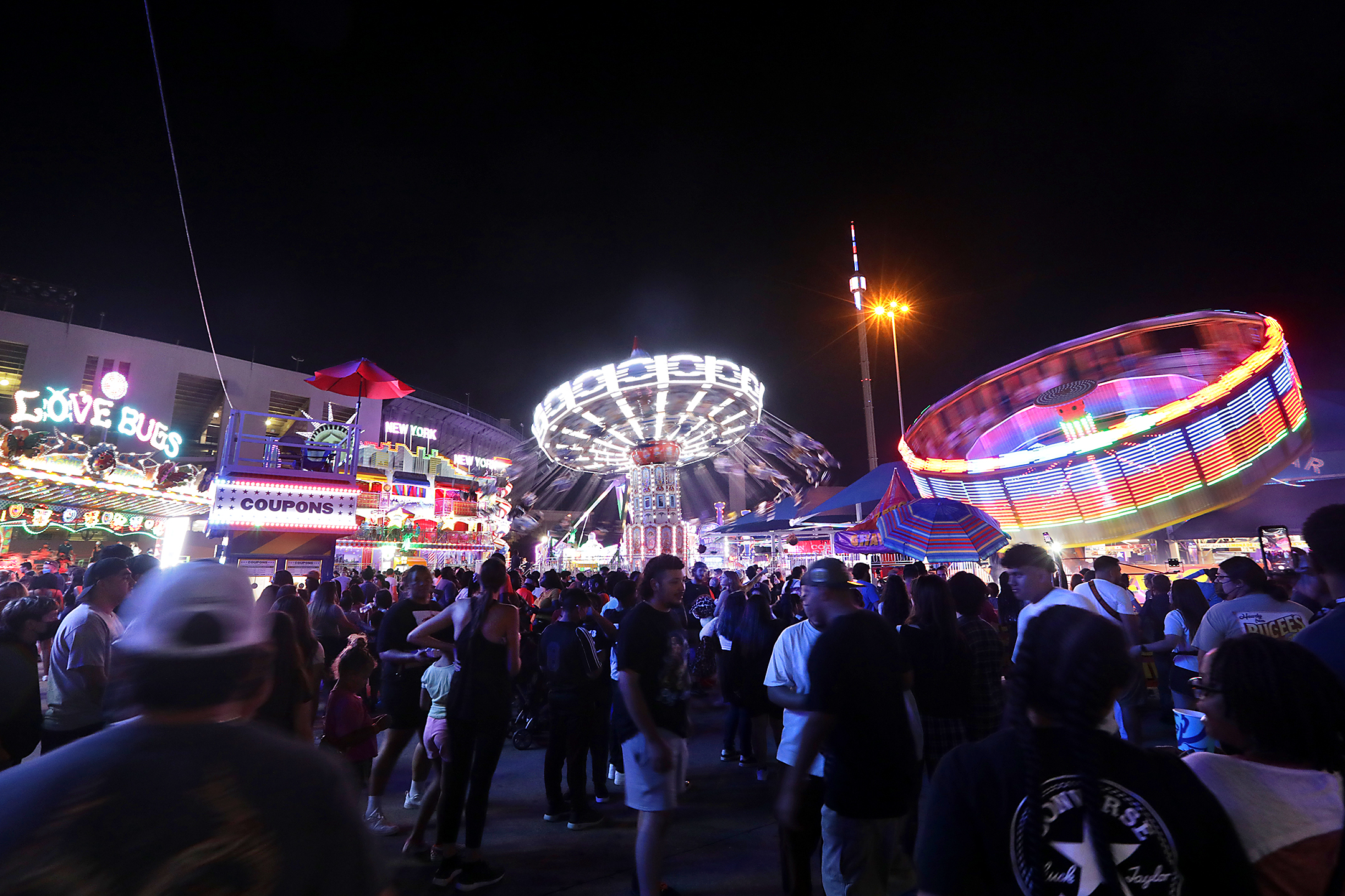 The State Fair Of Texas Has A Plan For Sensory Sensitive Visitors D 