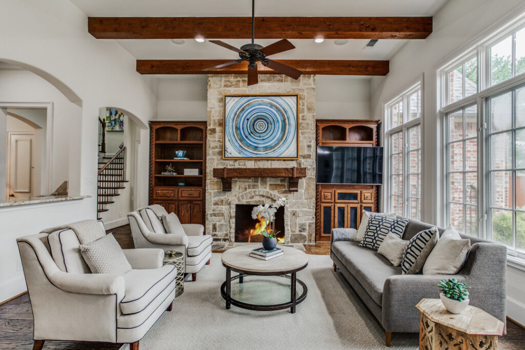 Hot Property An EnglishInspired Home Near Preston Royal Village D