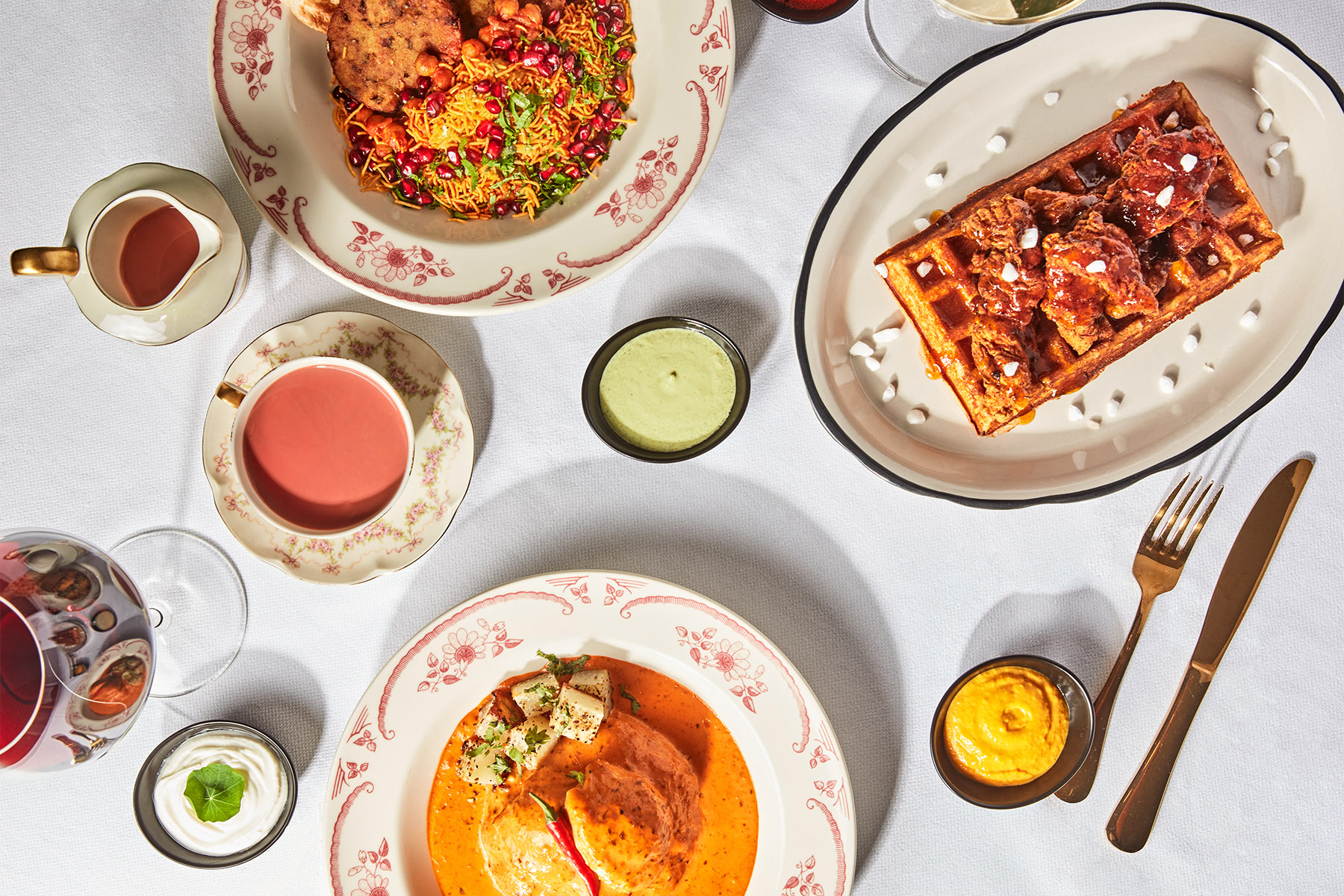 The New Way to Brunch in Dallas