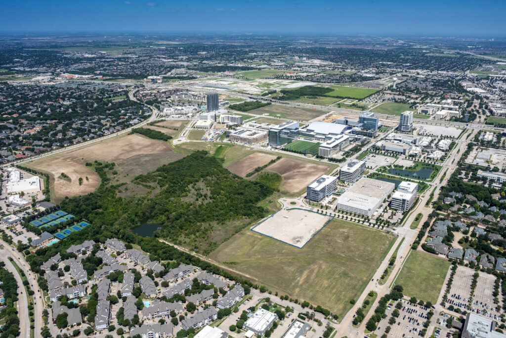 Massive Health and Wellness District Heads to Frisco Station D Magazine