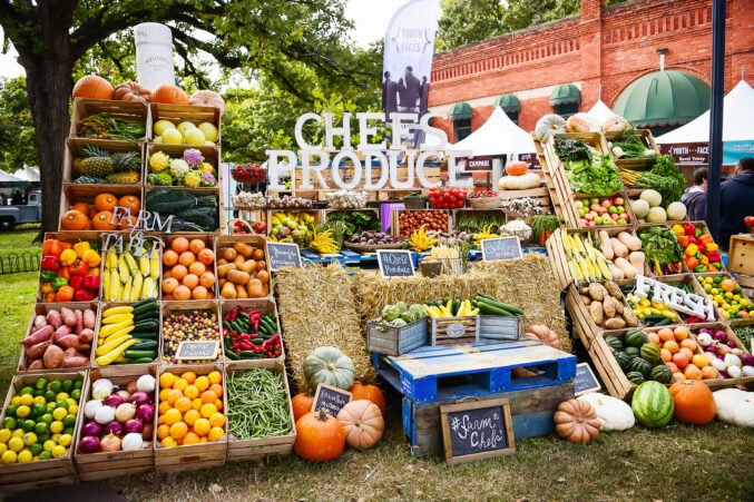 Chefs for Farmers Main Event