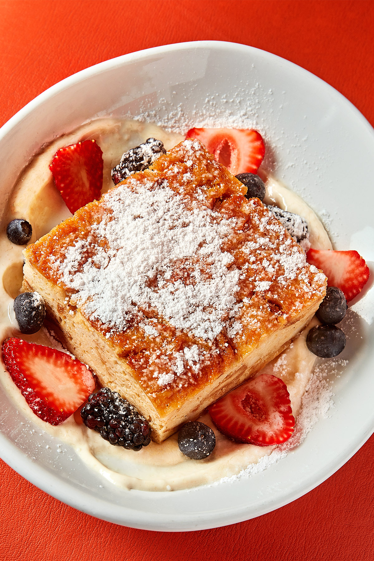 Halcyon sourdough french toast