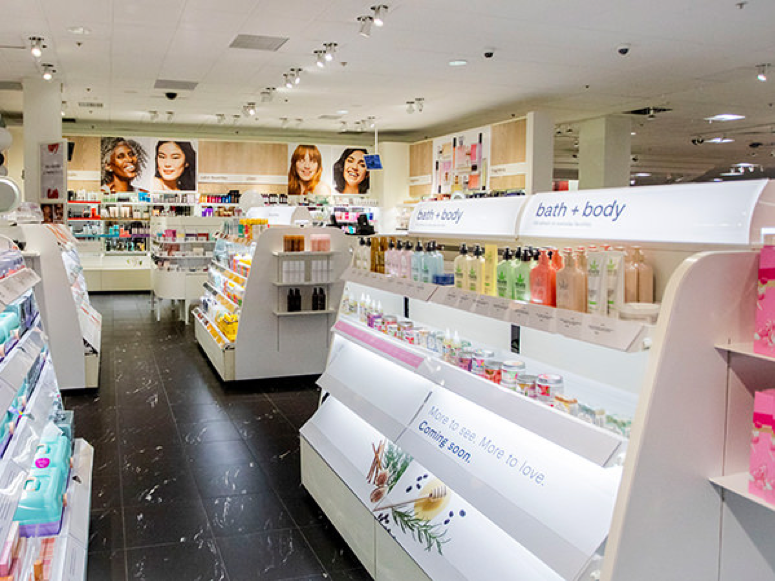 First Look Jcpenney Unveils New Beauty Experience Clara Plus