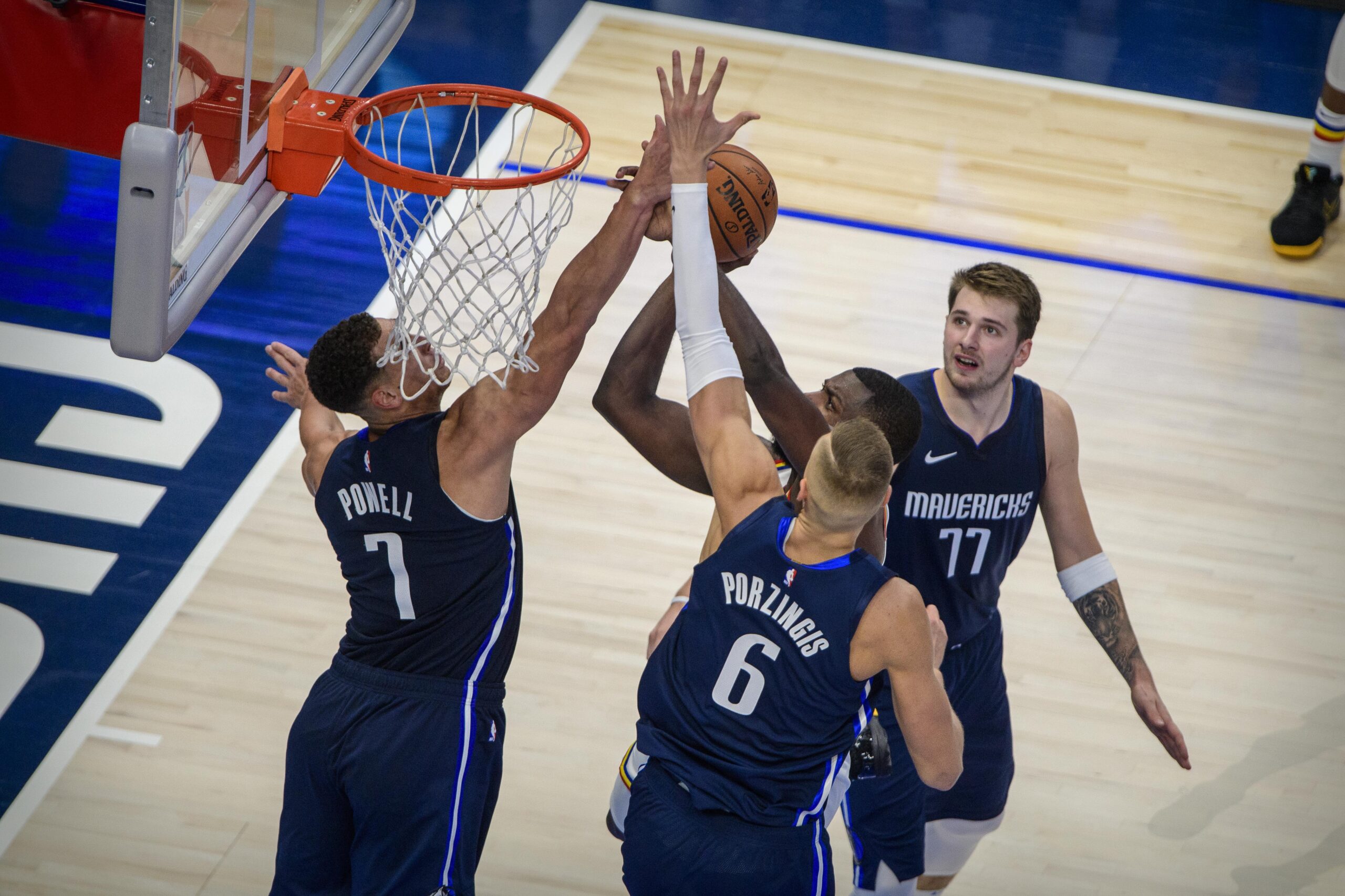 Dallas Mavericks introduce Jason Kidd as new head coach