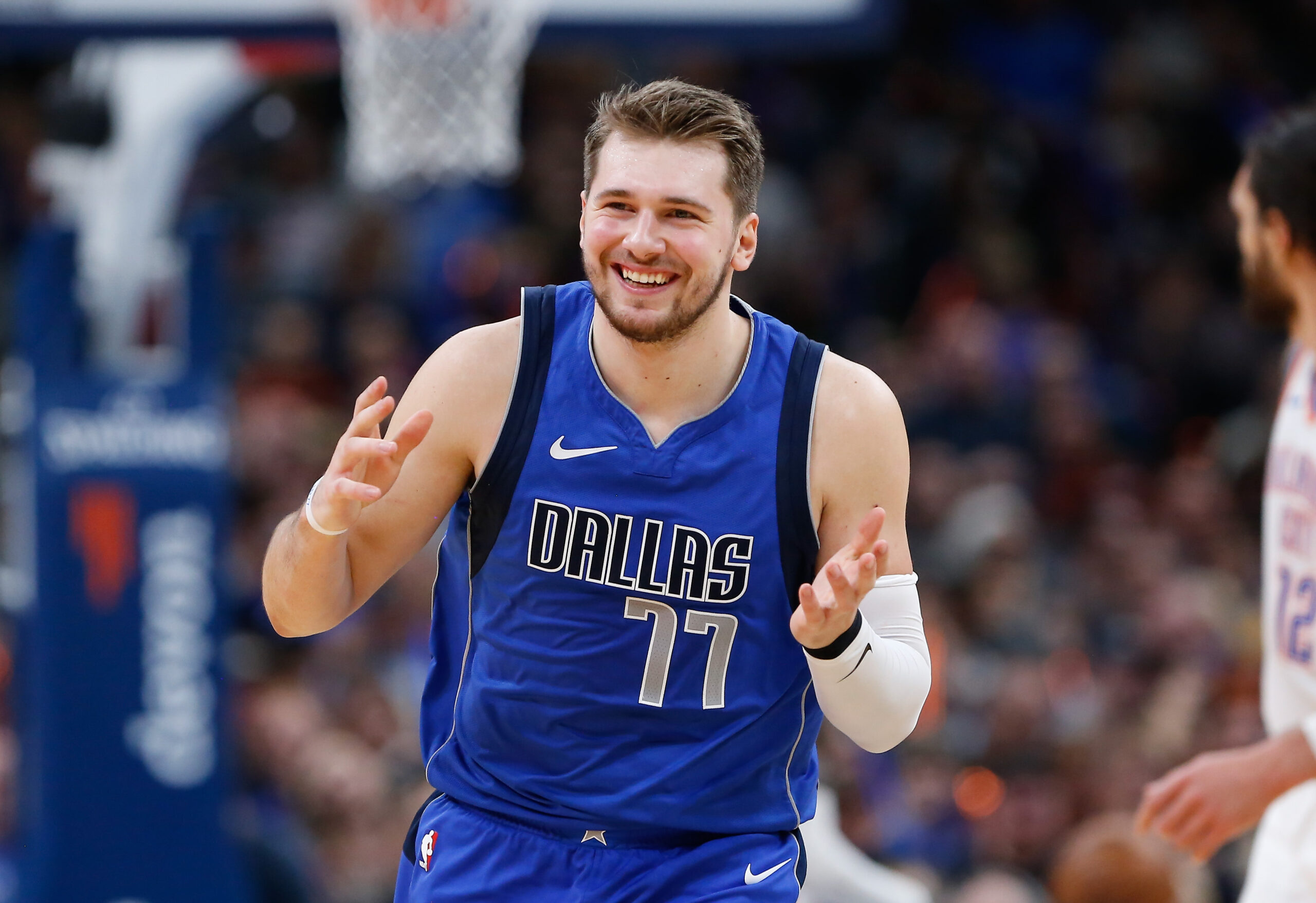 They like him! Luka Doncic's jersey sales continue to rise as the