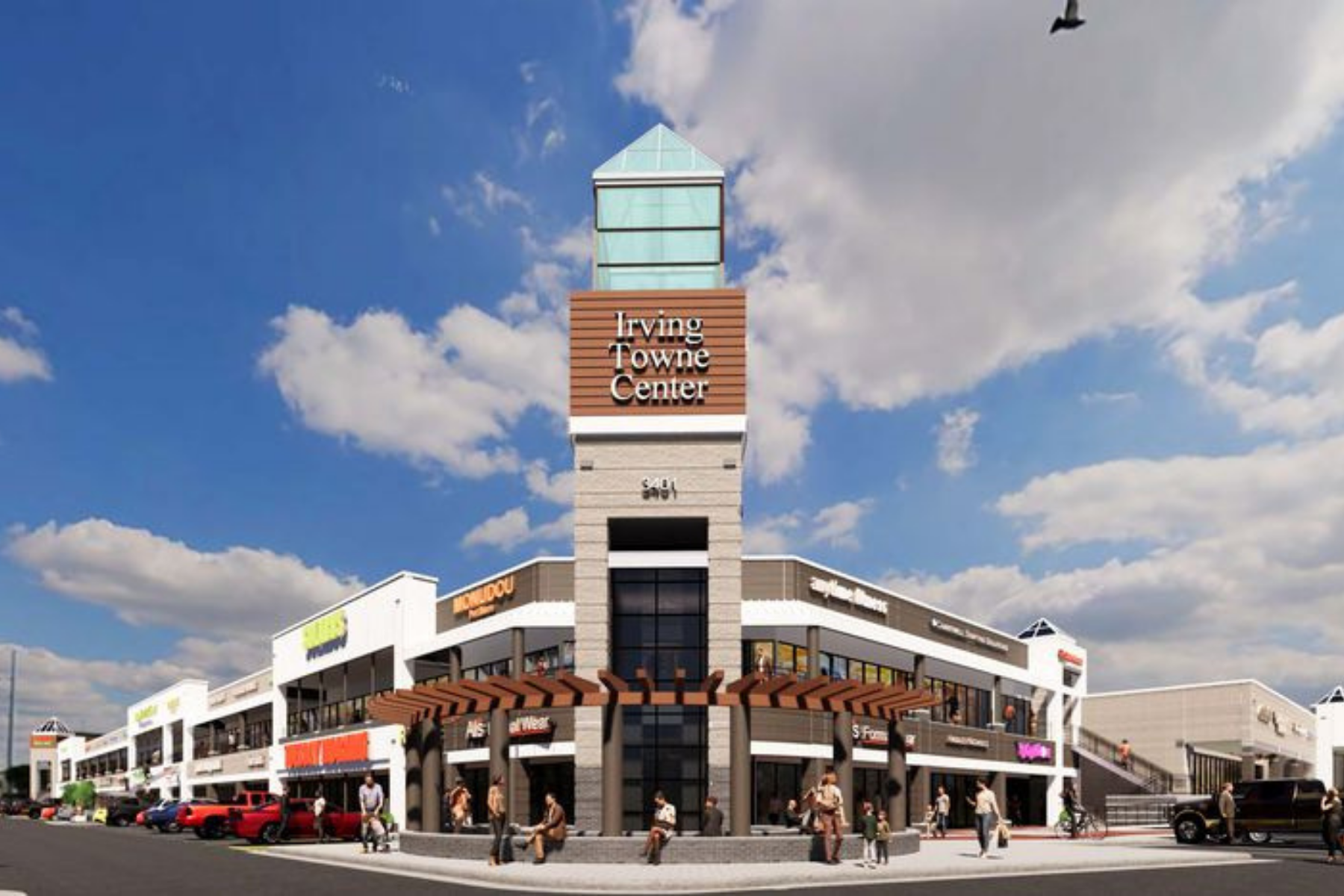 Dallas's top mall reports new tenants and store renovations