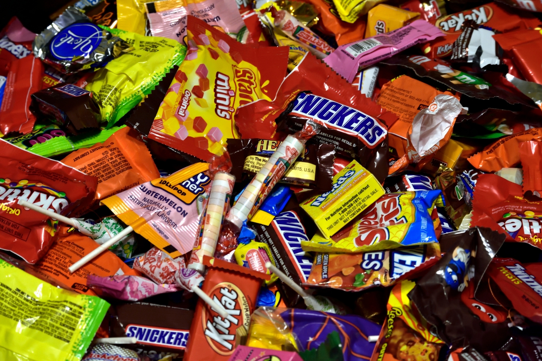 Exactly How Much Halloween Candy Should Dallasites Buy D Magazine