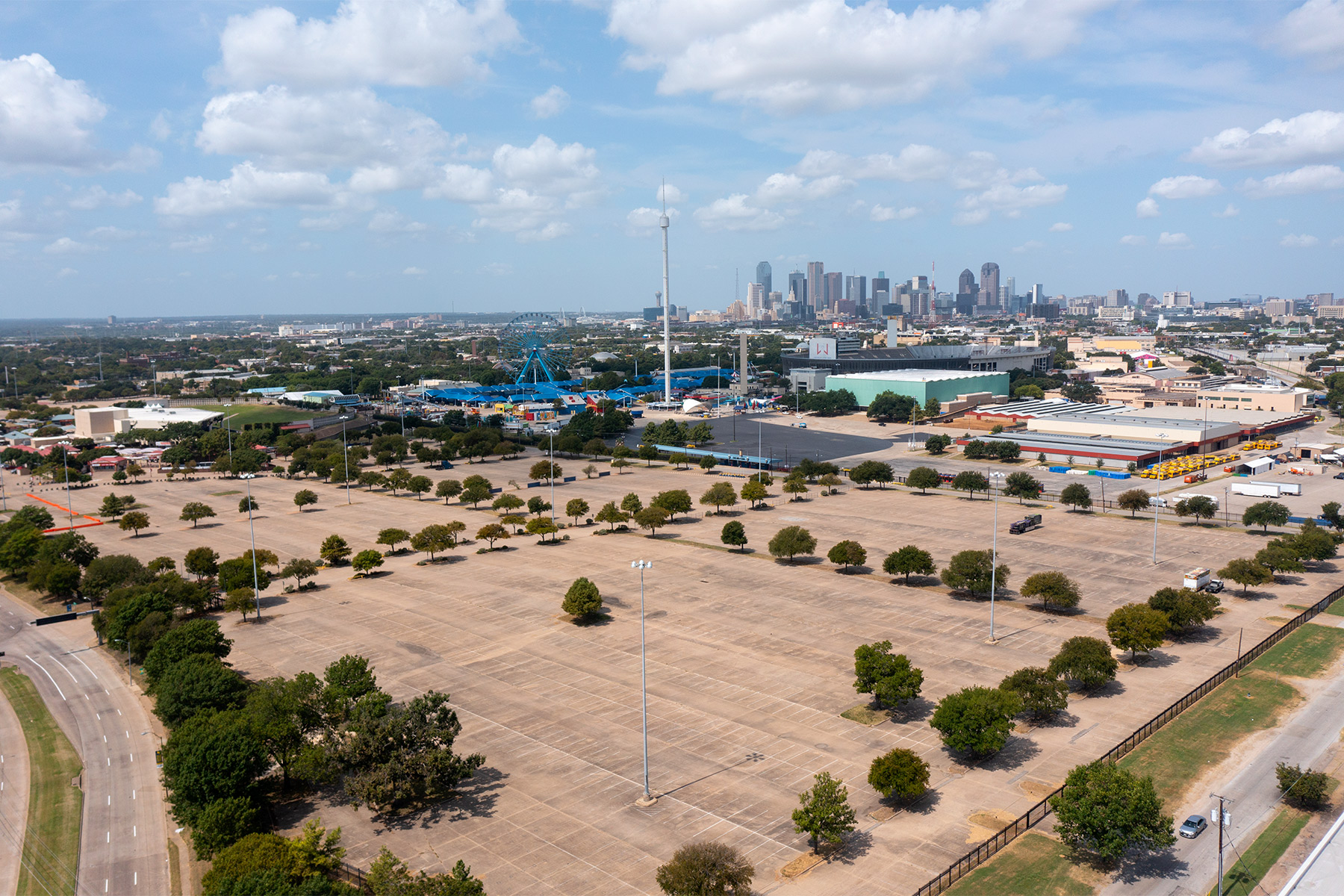 Pride Month kicks off in Dallas at Fair Park - CBS Texas