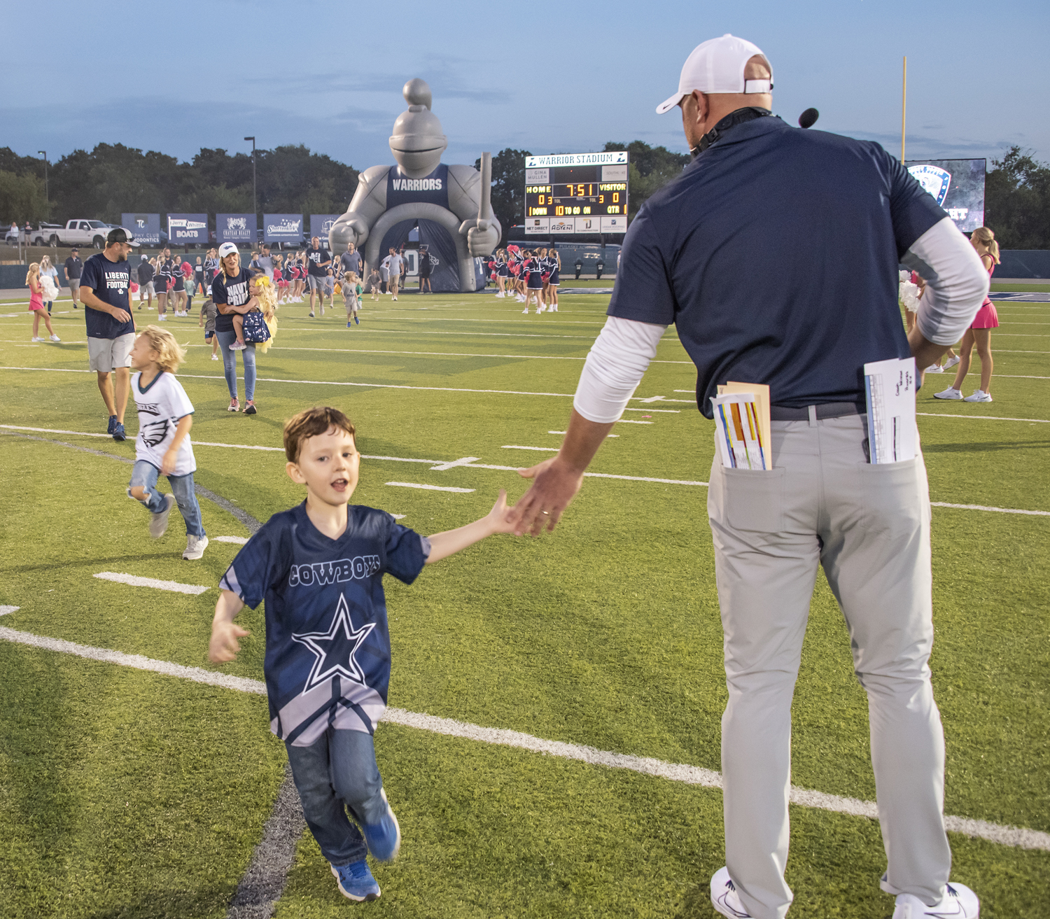 Jason Witten to retire, join Monday Night Football broadcast team - Rocky  Top Talk