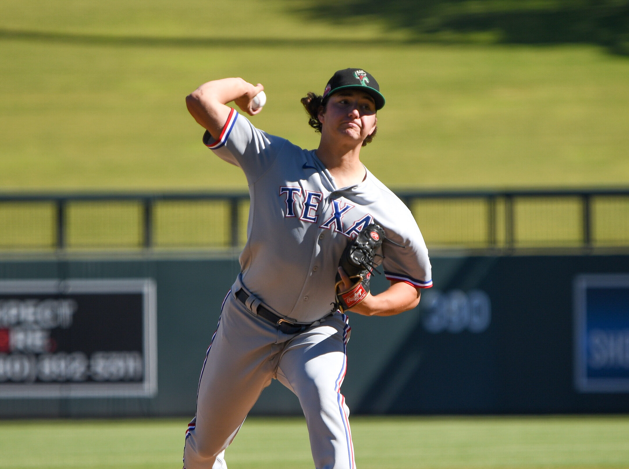 College World Series 2021 - A pitch away from going home