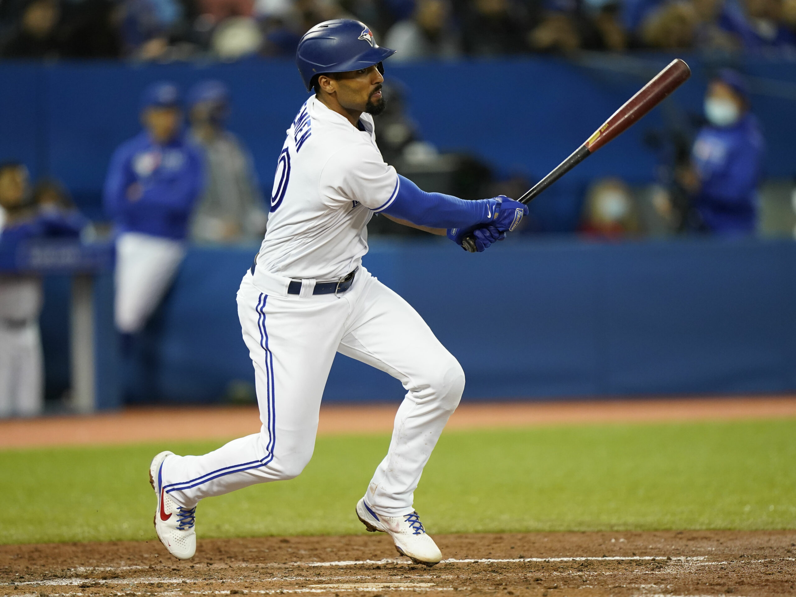 Marcus Semien leaves Blue Jays for 7-year deal with Rangers