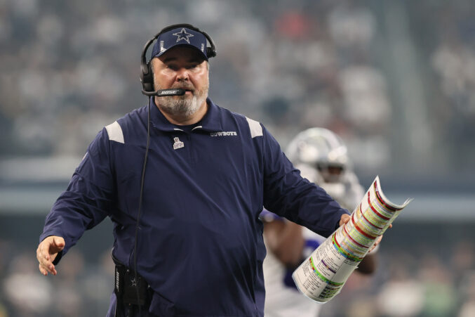 Cowboys head coach Mike McCarthy 'surprised' by positive COVID-19 test