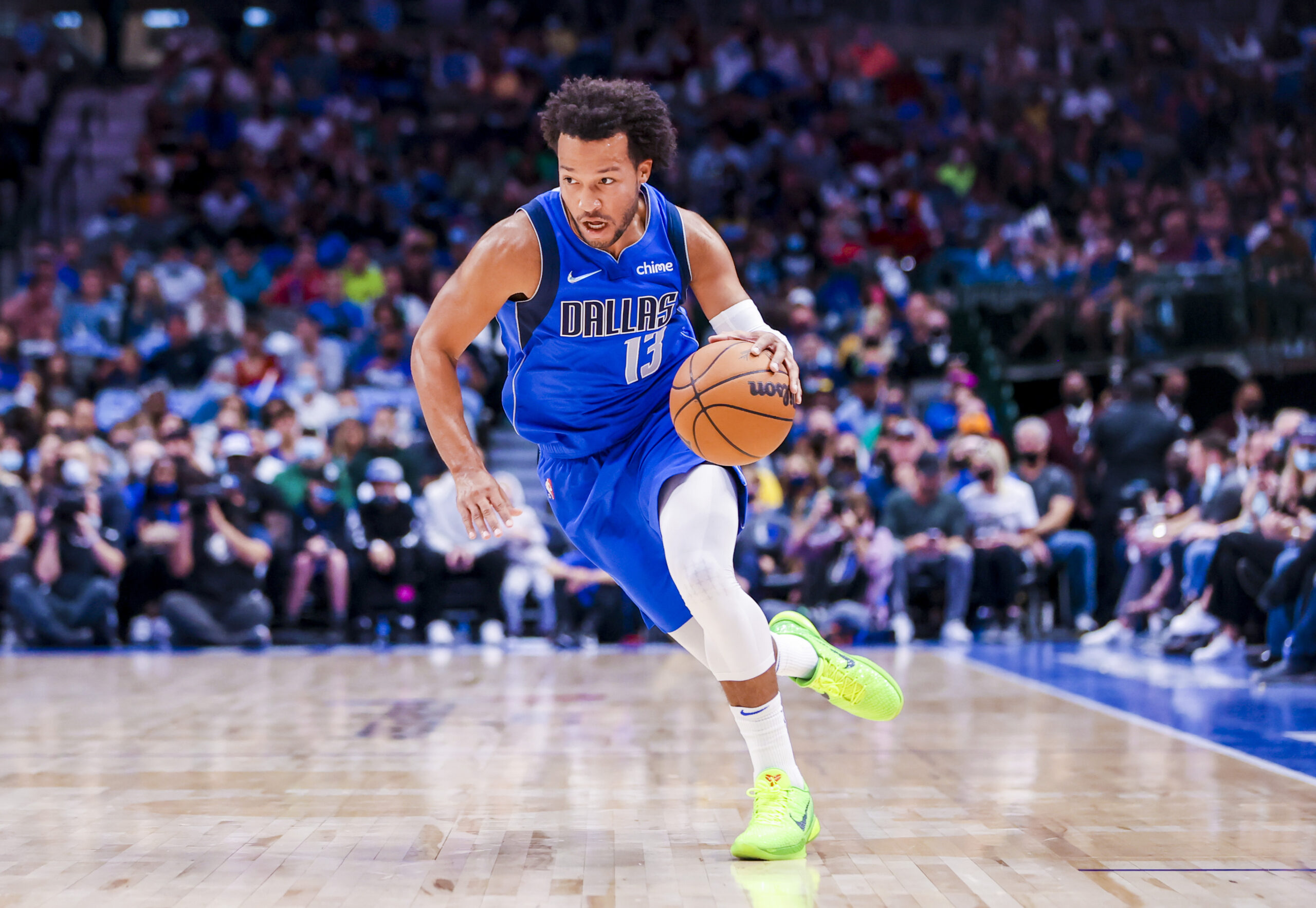 Jalen Brunson Could Be Even Better Than You Think - D Magazine