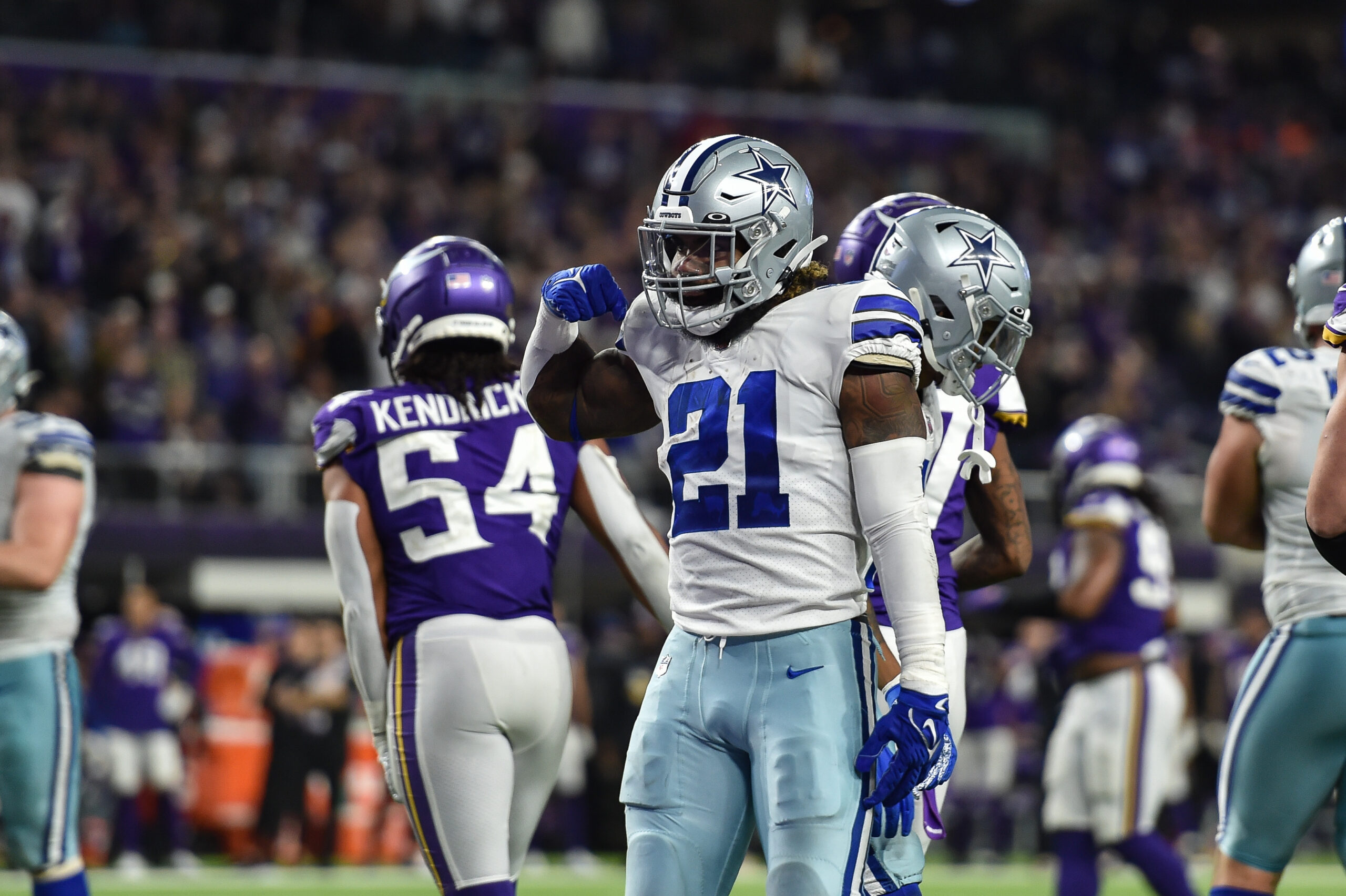 WATCH: Turnovers Doom the Cowboys' Hopes of Another Super Bowl