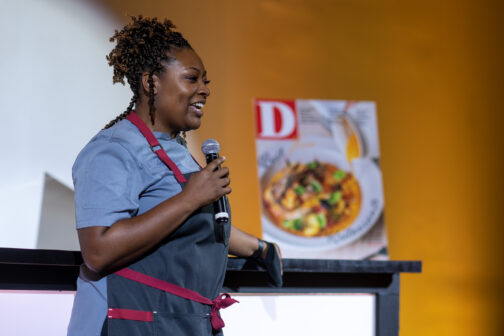 Best New Restaurants 2021 Chef Tiffany Derry