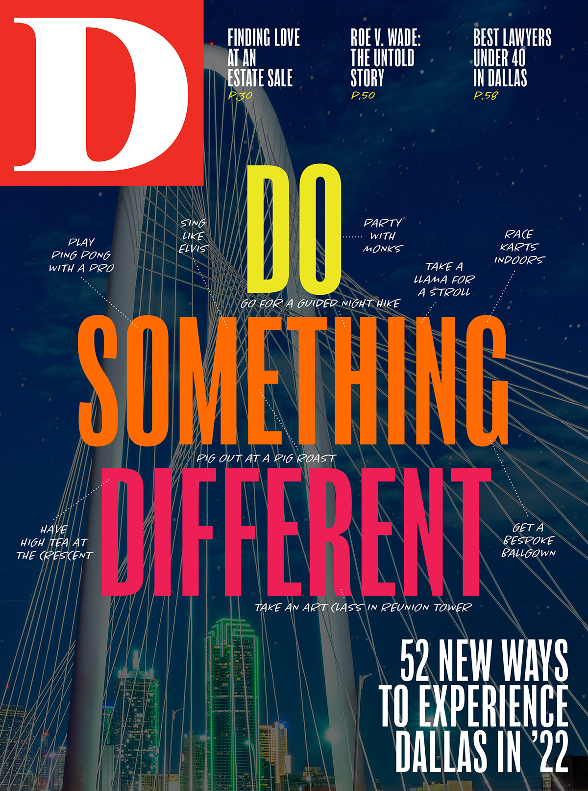 D Magazine January 2022