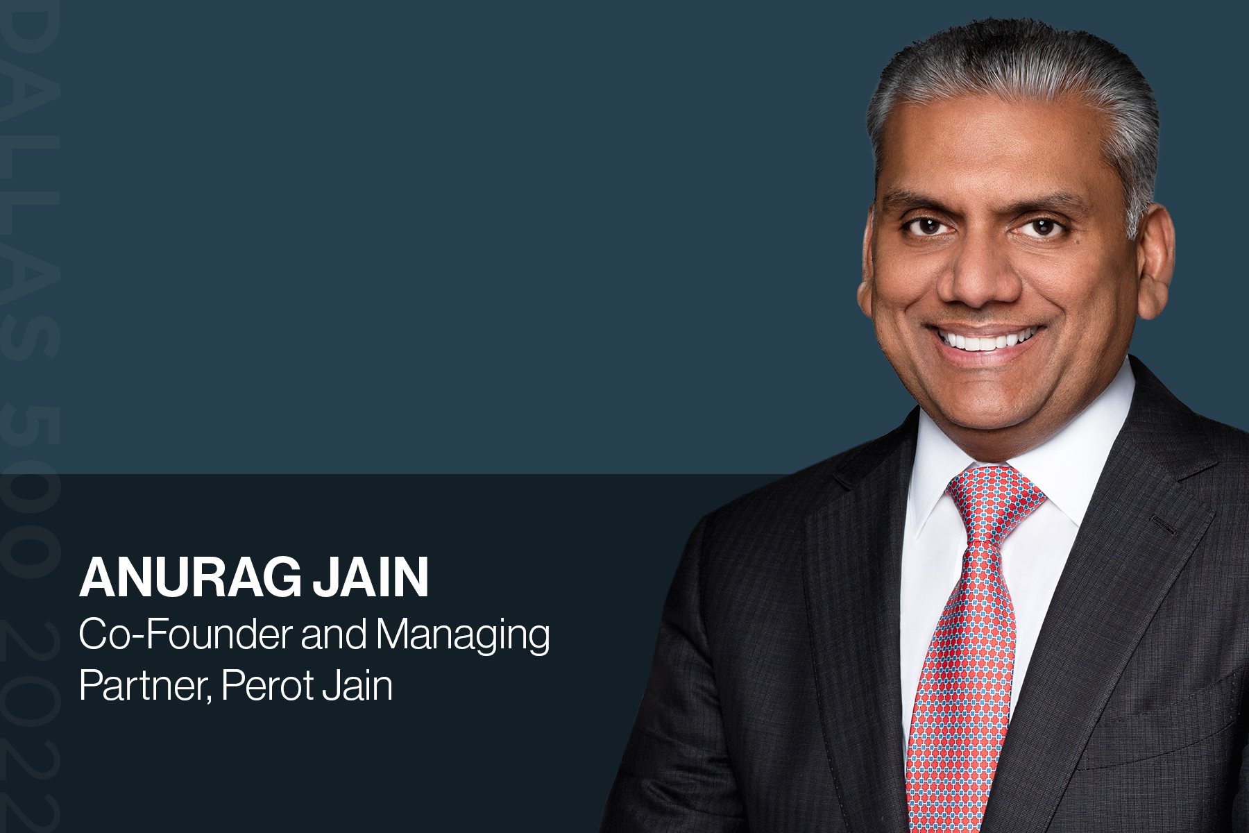 Anurag Jain - Chairman and CEO of Access Healthcare