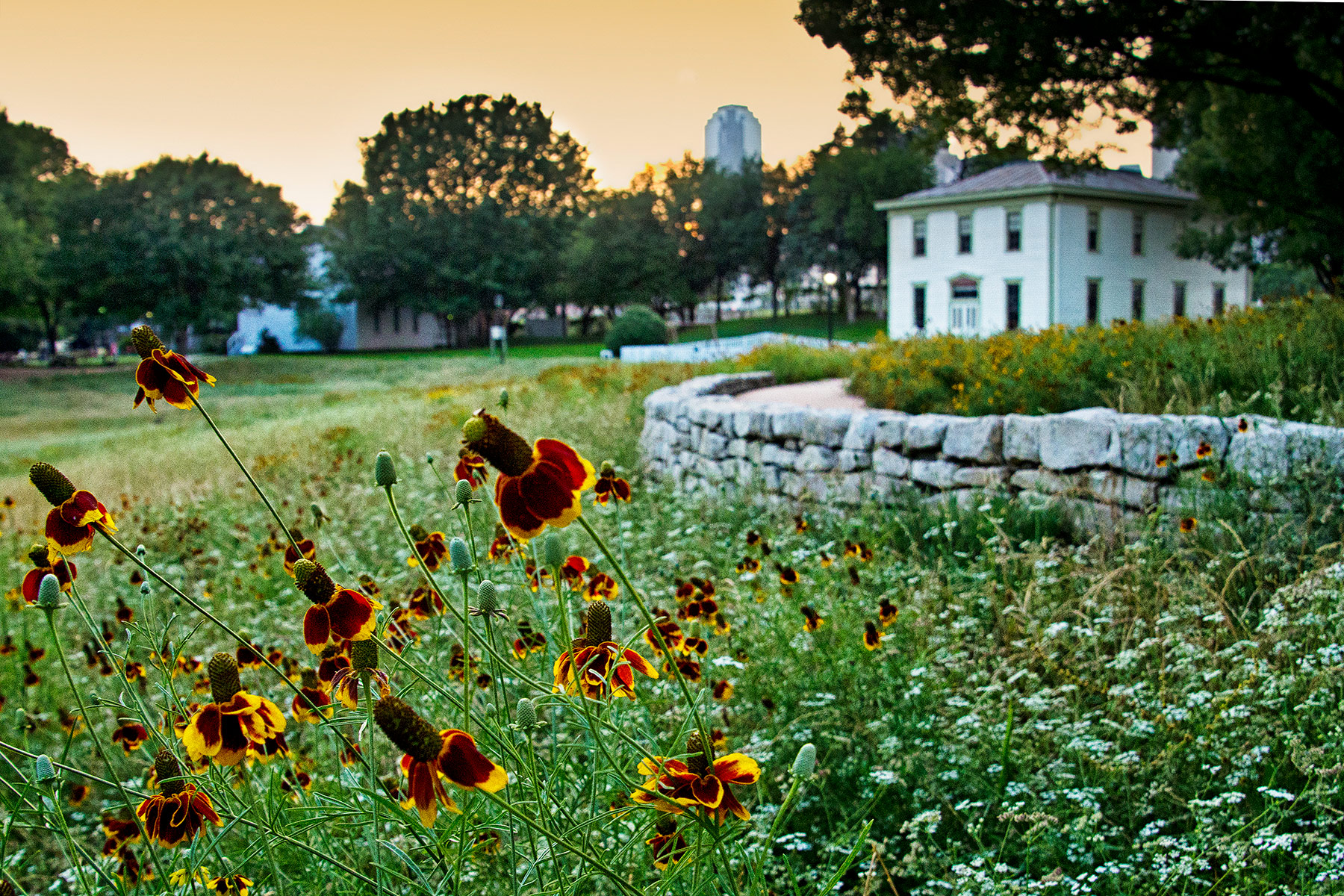 Dallas Heritage Village