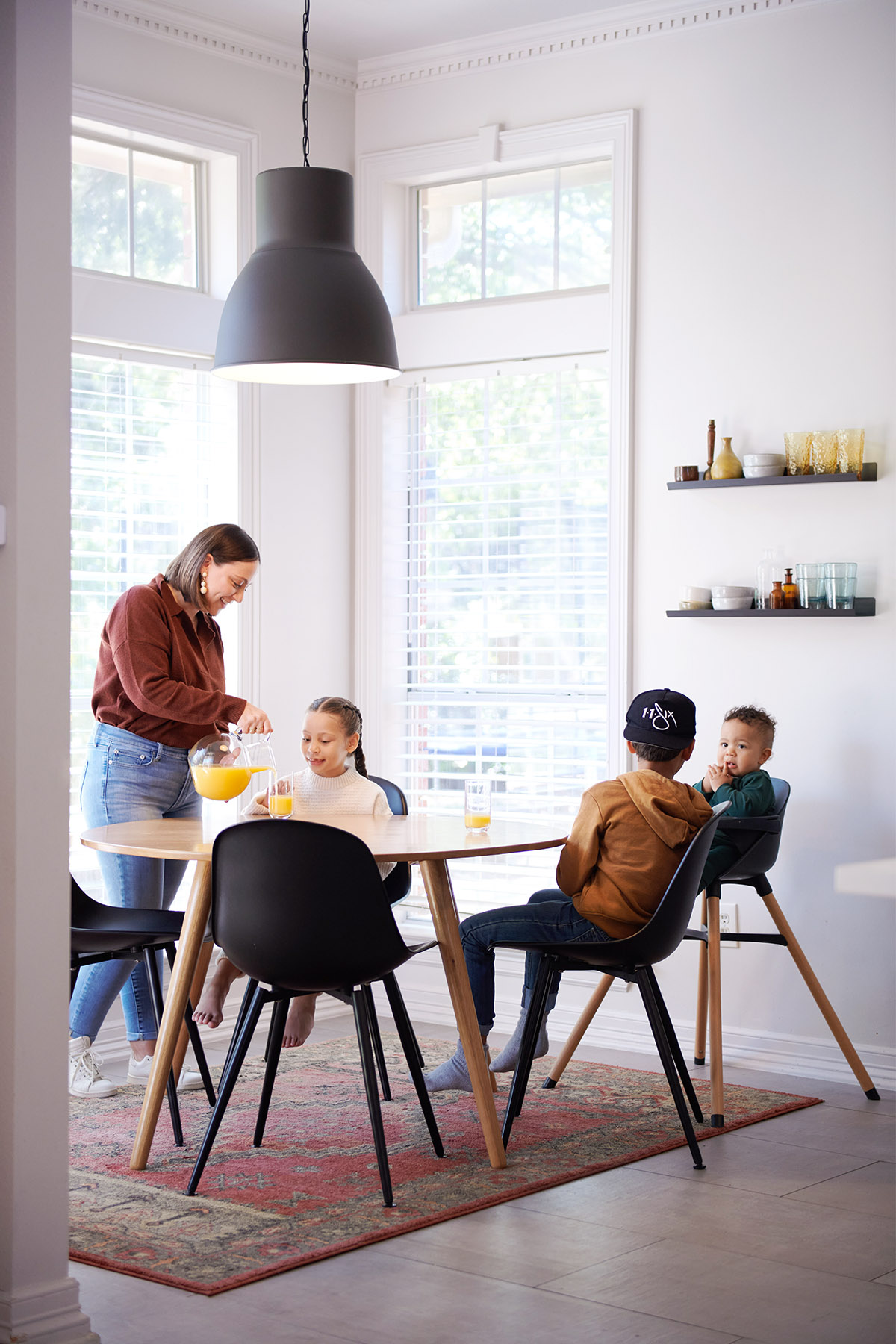 Jessica Barefield Kitchen Table