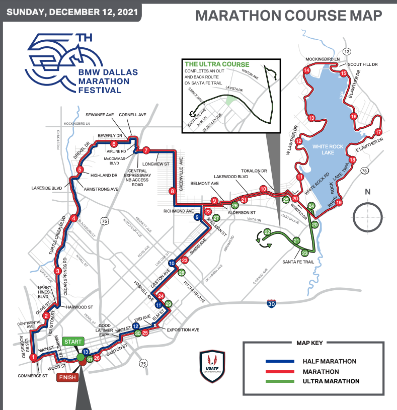 A Reminder The Dallas Marathon Is This Weekend D Magazine