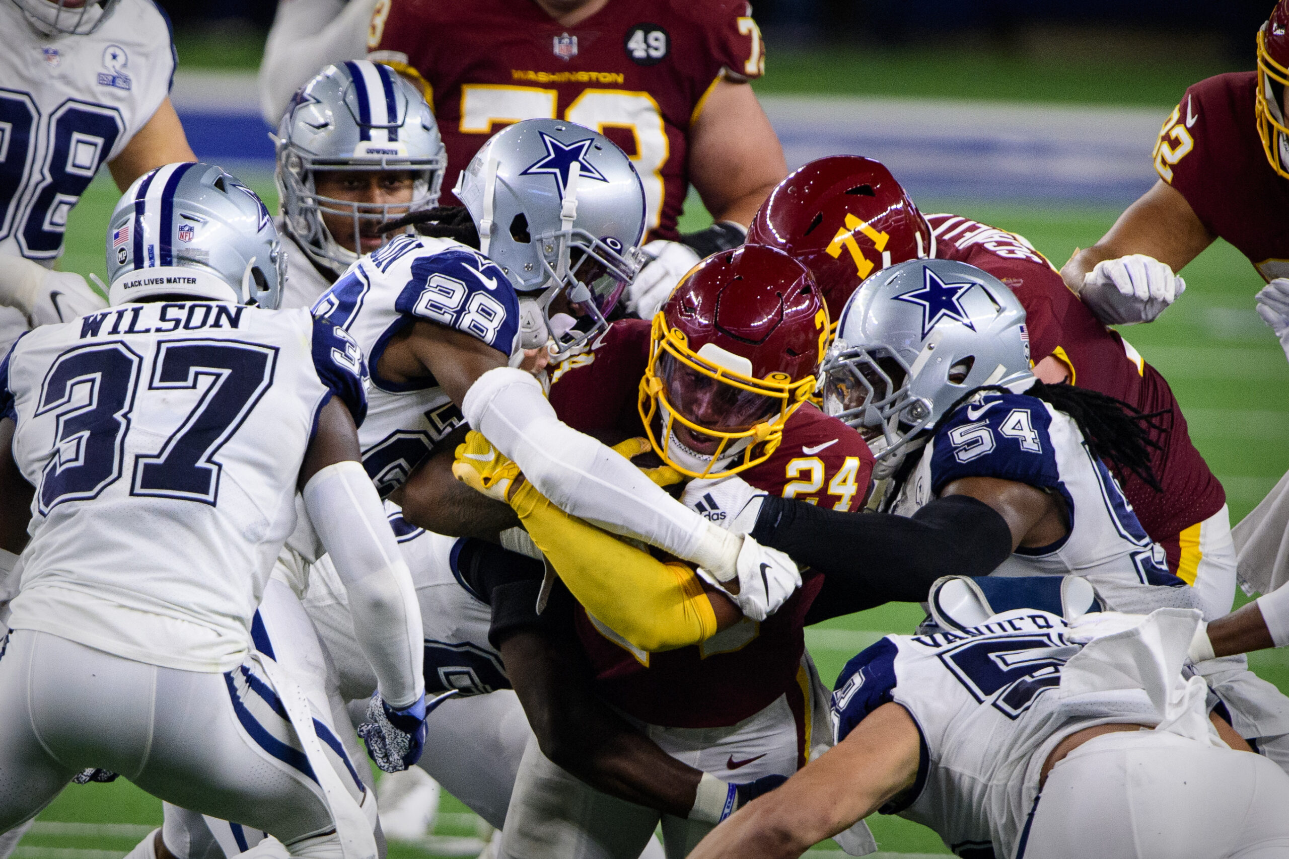 What I'm Watching: Dallas Cowboys Playoff Football - D Magazine