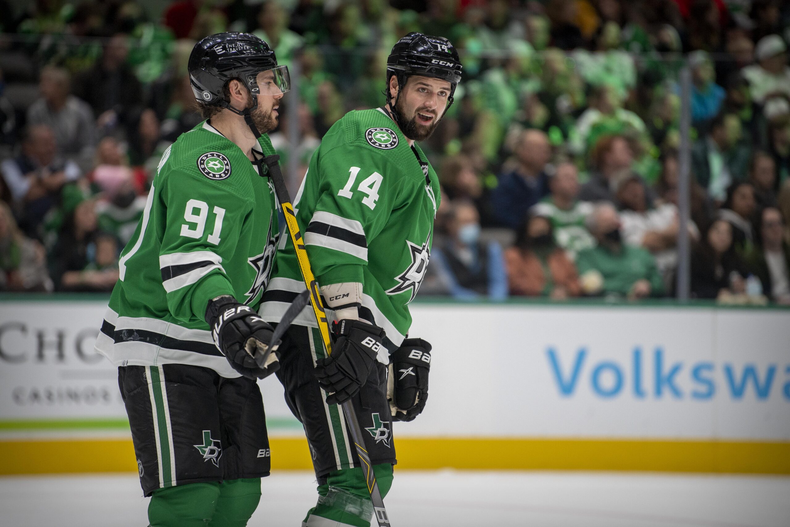 Ready to Start: Setting the Table for the 2021-22 Dallas Stars Season - D  Magazine