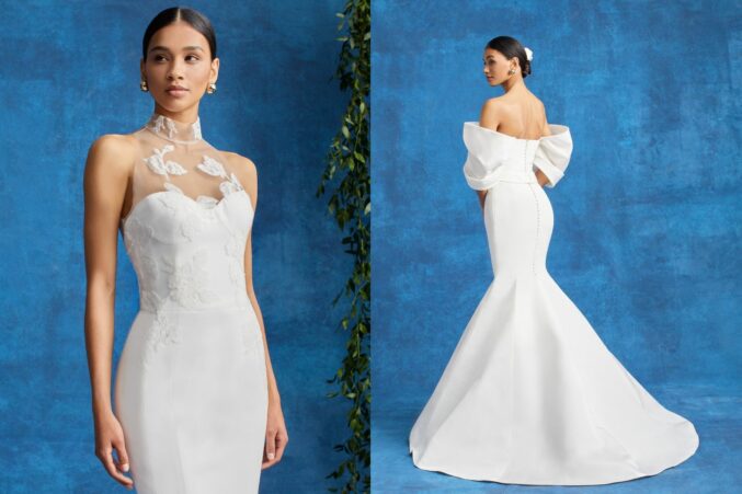 Carolina Herrera Wedding Dresses