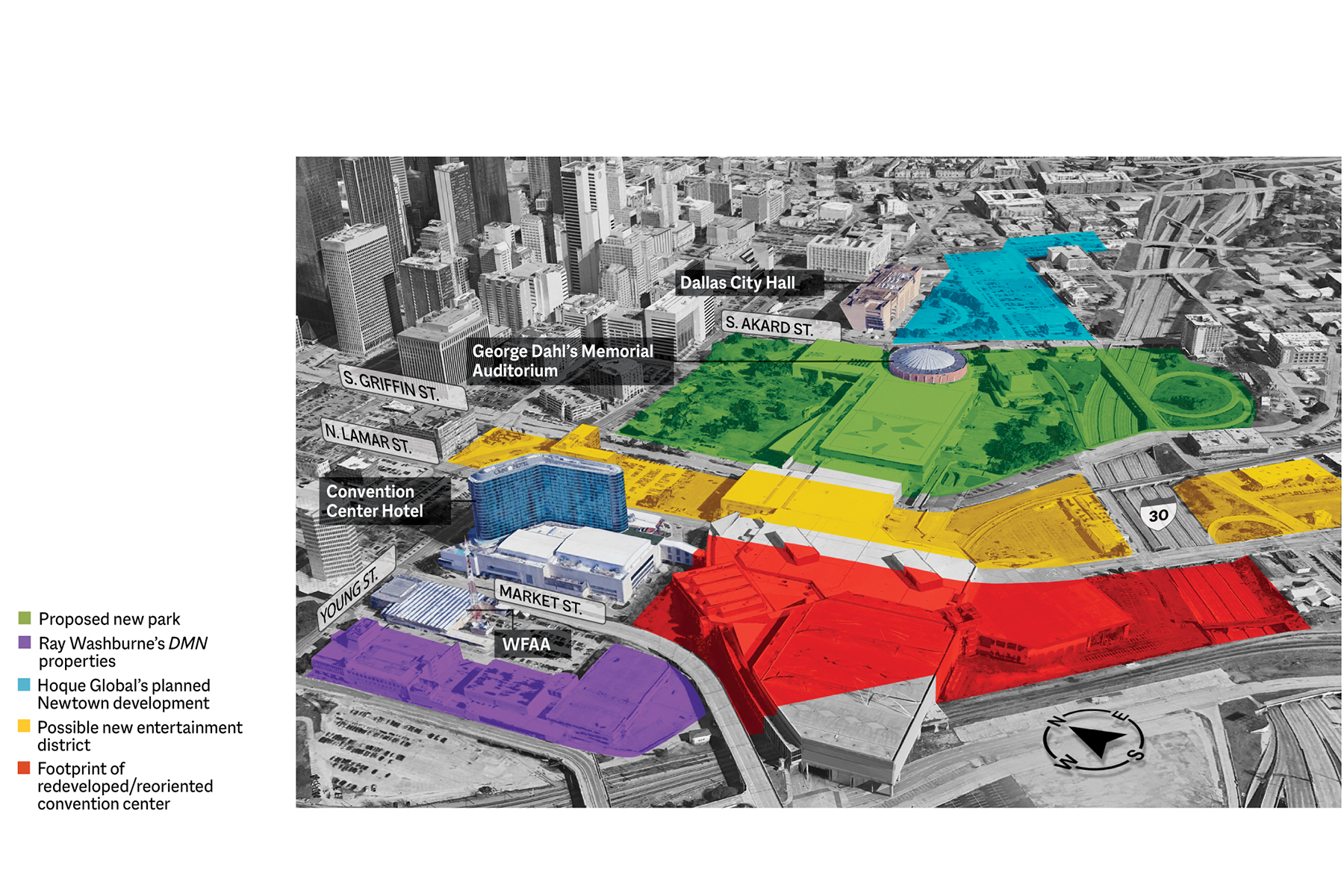 The Case For Tearing Down Dallas Convention Center D Magazine