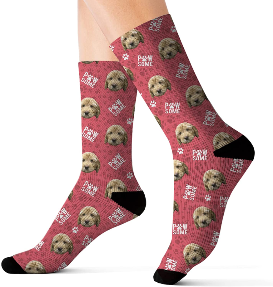25 Best Custom Dog Socks to Buy Right Now D Magazine