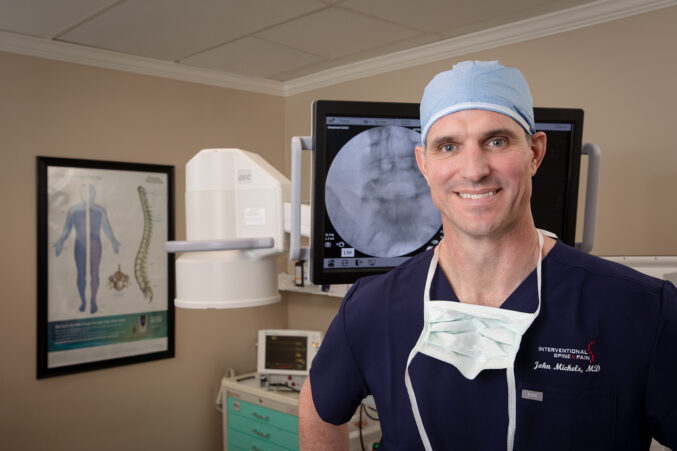 Face of Pain Management - D Magazine
